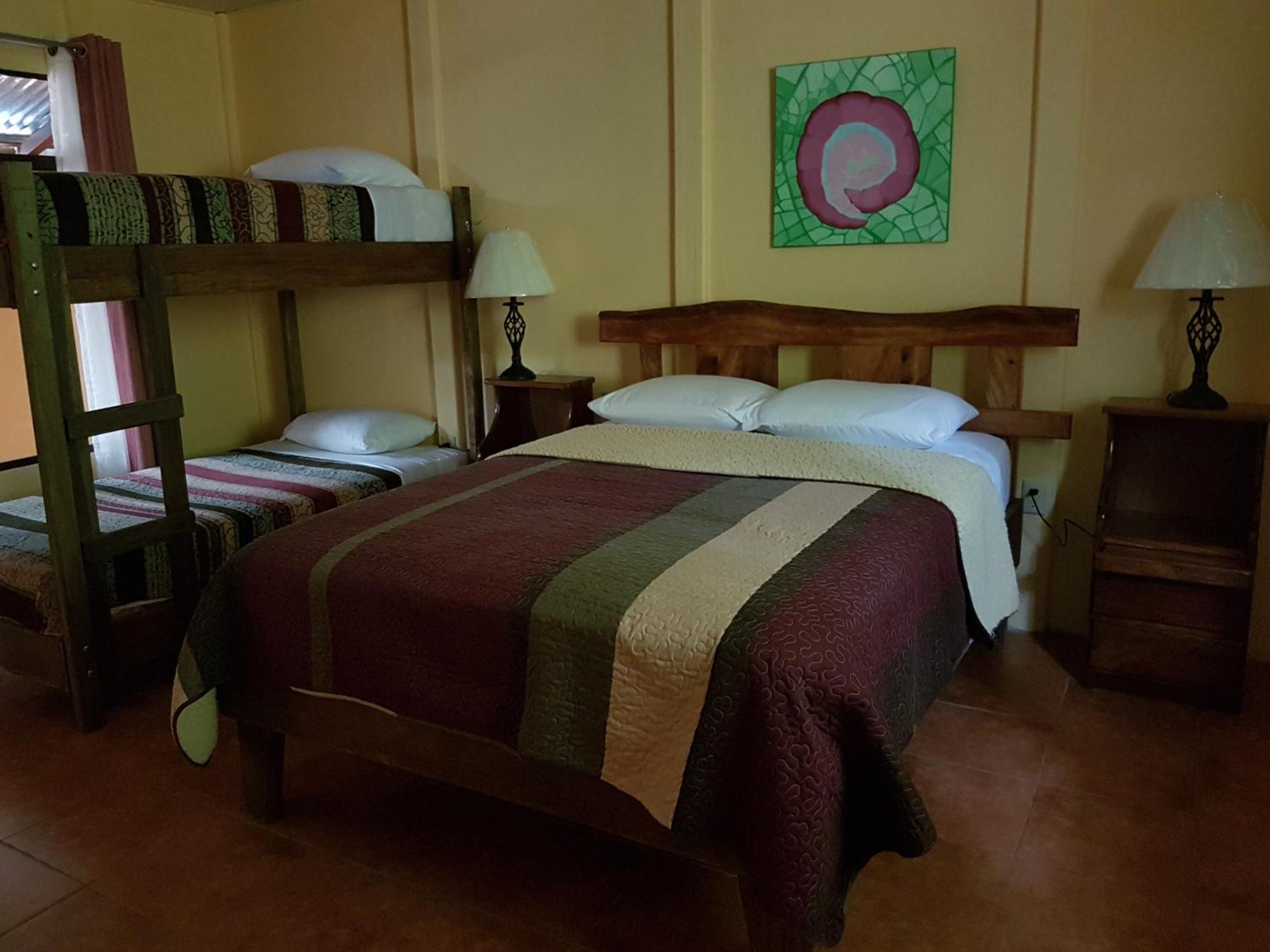 Greemount Hotel モンテベルデ 部屋 写真