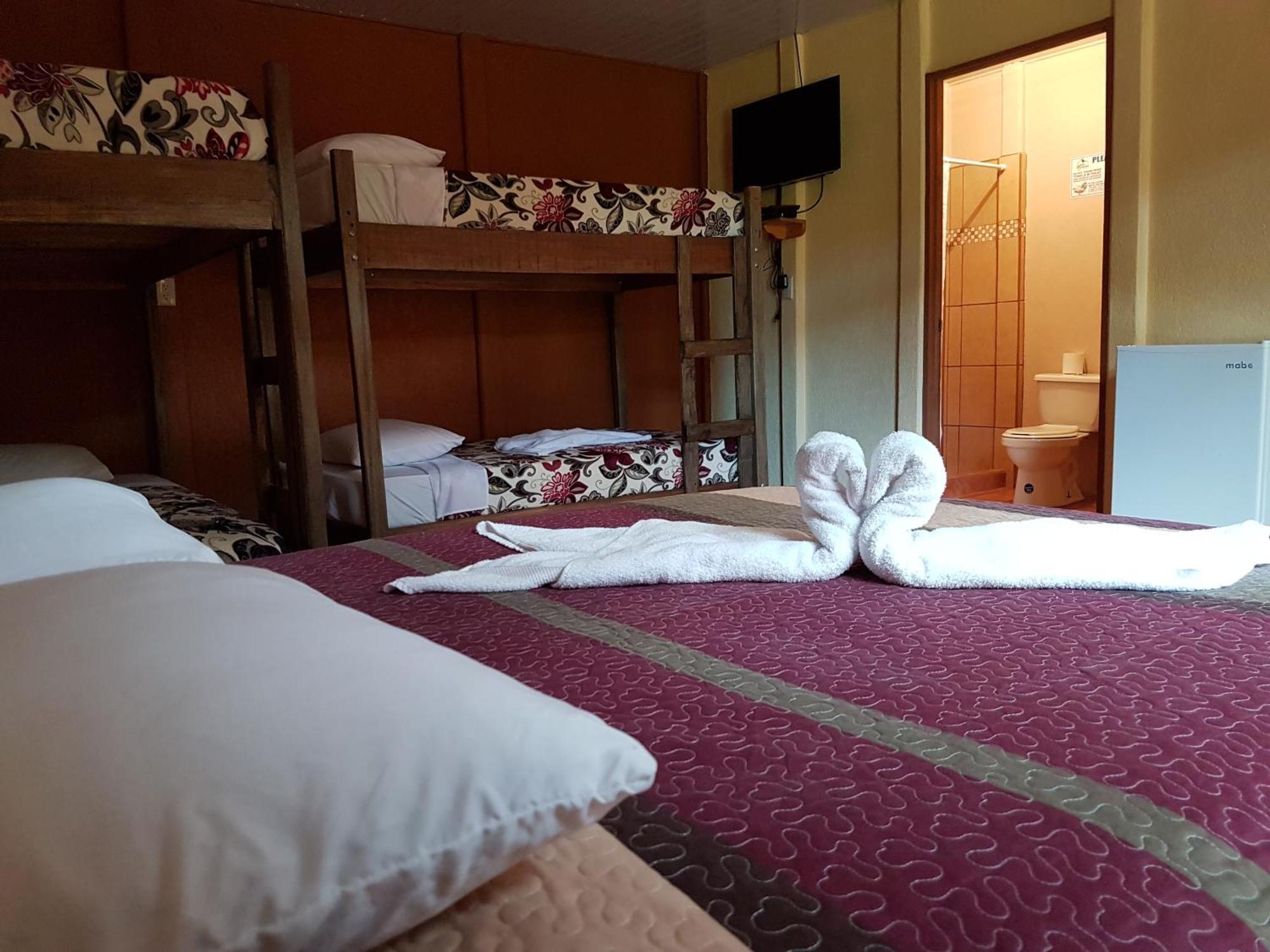 Greemount Hotel モンテベルデ 部屋 写真